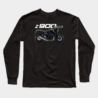 Kawasaki Z900RS 18 green, s Long Sleeve T-Shirt